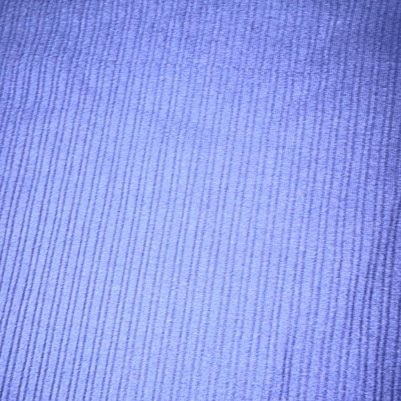 Spanx Midnight Navy Scoop Neck Basic Tank Ribbed Sleeveless Top medium - Picture 7 of 8